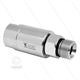 DGLI Drehgelenk - dreifach gelagert - 3/8" IG x 3/8" AG - 275 Bar - NW6