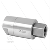 DGR Drehgelenk - vierfach gelagert - 2 x 1 1/2" IG - 200 Bar - NW40 - 100 U/min - max 80°C