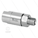 DGS Drehgelenk - zweifach gelagert - 1/4" IG x 1/4" AG - 275 Bar - NW6 - 30 U/min