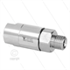 DGS Drehgelenk - zweifach gelagert - 1/4" IG x 3/8" AG - 275 Bar - NW6 - 30 U/min