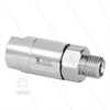 DGS Drehgelenk - zweifach gelagert - 1/4" IG x 3/8" AG - 275 Bar - NW6 - 30 U/min
