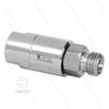 DGS Drehgelenk - zweifach gelagert - 1/4" IG x M16x1,5 AG - 275 Bar - NW6 - 30 U/min