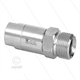 DGS Drehgelenk - zweifach gelagert - 1/4" IG x M21x1,5 AG - 275 Bar - NW6 - 30 U/min