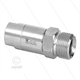DGS Drehgelenk - zweifach gelagert - 1/4" IG x M22x1,5 AG - 275 Bar - NW6 - 30 U/min
