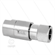 DGS Drehgelenk - zweifach gelagert - 2 x 1/4" IG - 275 Bar - NW6 - 30 U/min - max 120°C