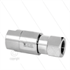 DGS Drehgelenk - zweifach gelagert - 2 x 3/8" IG - 275 Bar - NW6 - 30 U/min - max 120°C