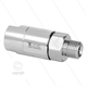 DGS Drehgelenk - zweifach gelagert - 3/8" IG x 1/4" AG - 275 Bar - NW6 - 30 U/min