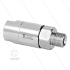 DGS Drehgelenk - zweifach gelagert - 3/8" IG x 1/4" AG - 275 Bar - NW6 - 30 U/min