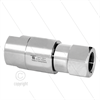 DGS Drehgelenk - zweifach gelagert - 3/8" IG x 1/4"IG - 275 Bar - NW6 - 30 U/min