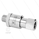 DGV Drehgelenk - einfach gelagert - 1/4" AG x 3/8" IG - 275 Bar - NW6 - 30 U/min