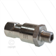DGV Drehgelenk - einfach gelagert - 1/4" IG BSP x 1/4" AG BSPT konisches Gewinde - 275 Bar