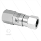 DGV Drehgelenk - einfach gelagert - 2 x 3/8" IG - 275 Bar - NW6 - 30 U/min - max 120°C