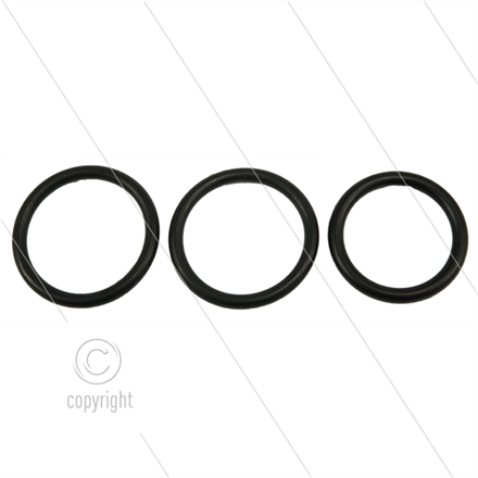 Dichtsatz ARS220 NBR - Satz von 3 ringen