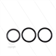 Dichtsatz ARS350 Viton - Satz von 3 ringen