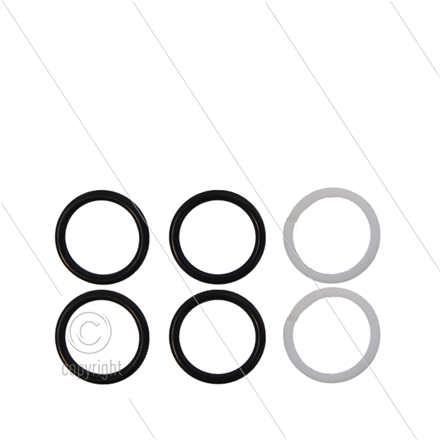 Dichtsatz NBR für Drehgelenk WDG - NW10 - 13