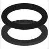 Dichtsatz Stecknippel 10 mm 2tlg.  O-Ring + Stützring