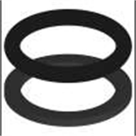 Dichtsatz Stecknippel 11 mm 2tlg.  O-Ring + Stützring