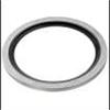 Dichtungsscheibe für 3/8"AG Edelstahl (100 STK) USIT Ring selbstzentrierend
