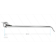 DKP - Deckenkreisel - L=5800mm - Anschluss Ein: 1/4" IG x Aus: 1/4" AG