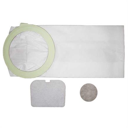 Doppellagig für Nilfisk GD10 Back Rucksacksauger