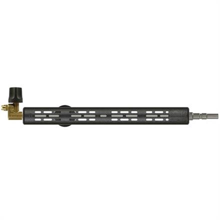 Doppellanze ST-53 410 mm Stahl verzinkt KW-Profi