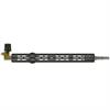 Doppellanze ST-53 410 mm Stahl verzinkt KW-Profi