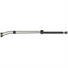 Doppellanze ST-54 1000 mm Stahl verzinkt M22x1,5IG