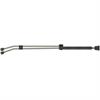 Doppellanze ST-54 1000 mm Stahl verzinkt M22x1,5IG
