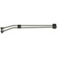 Doppellanze ST-54 650 mm Stahl verzinkt 1/4"IG Edelstahl