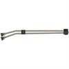 Doppellanze ST-54 650 mm Stahl verzinkt 1/4"IG Edelstahl