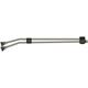 Doppellanze ST-54 650 mm Stahl verzinkt M22x1,5AG