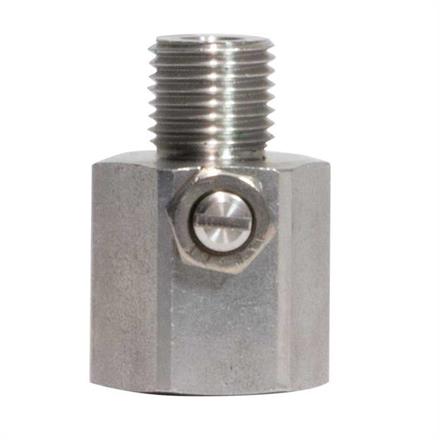 Dosierventil f. Injektor 1/4"IG : 1/4"AG mm V4A