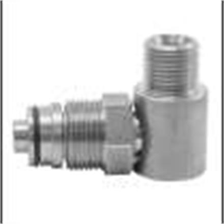 Drehgelenk 1/2 VA 250 bar 90 °C Edelstahl AISI 304 EPDM-Dichtung