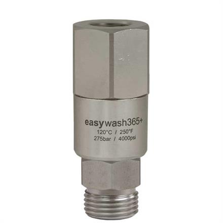 Drehgelenk 1/4IG-M18AG easywash 25 Stk.