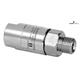 Drehgelenk 2-fach-gelagert, rostfrei DGS-06 G1/4"F