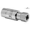 Drehgelenk 3-fach-gelagert, rostfrei DGL-06 G1/4"F G1/4"F (Viton)