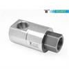 Drehgelenk 90º gross einfach-gelagert DGE-90°-13 G1/2"F G1/2"F