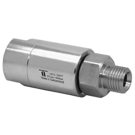 Drehgelenk-DGLI 3/8IG-1/4AG Edelstahl