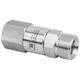Drehgelenk DGVI-06 G1/4"IG M18AG(CEL)500 bar 30 U/min
