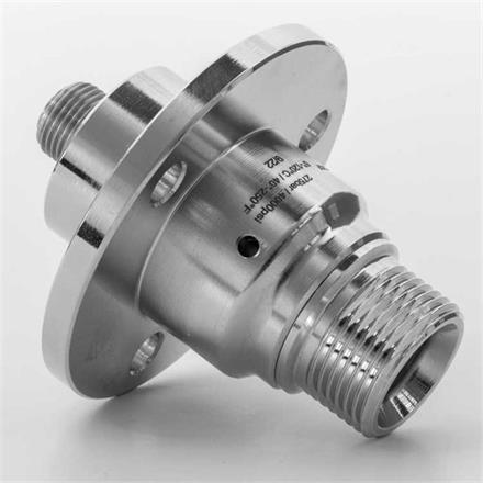 Drehgelenk DXF-06-M22x1,5-M - M12x1-M