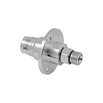 Drehgelenk DYF-06 1/4IG - 3/8 AG 275 bar 2000 U/min 120 °C