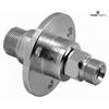 Drehgelenk DYF-06 M22x1,5 AG - 3/8" AG