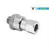 Drehgelenk einfach gelagert, rostfrei DGK-06 G3/8"M G3/8"F