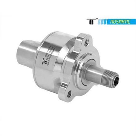 Drehgelenk für Flächenreiniger, Karbid/rf DYW-06 G1/4"F M12x1-M 350bar