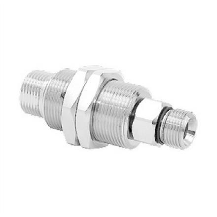 Drehgelenk mit Schottgewinde, Karbid/rostfrei DYG-06 M22x1,5-M G3/8"M