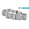 Drehgelenk verstärkt einfach gelagert, rostfrei DGV-06 G1/4"M M21x1,5-M