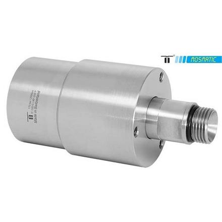 Drehgelenk verstärkt, Keramik/rostfrei DXTIs-12 G1"-F G1/2"M