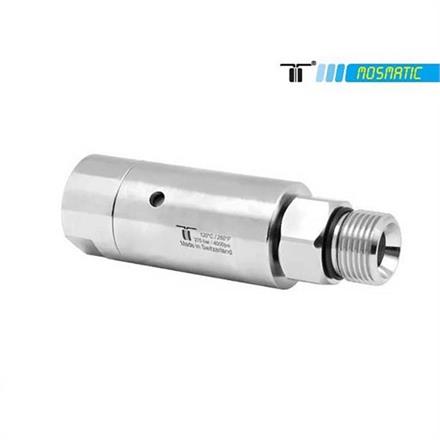 Drehgelenk ø25,Karbid/rostfrei DYLI-06 G1/4"F G3/8"M