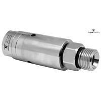 Drehgelenk ø25, Keramik/rostfrei - DXLS-06 G1/4"F G3/8"M60°