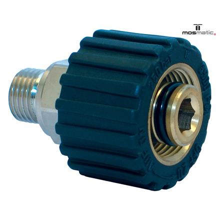 Drehkupplungen 1-fach gelagert